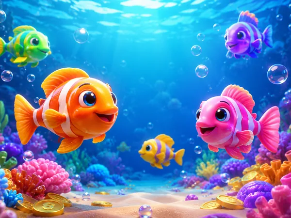 678bd All Star Fishing Responsible gameplay
